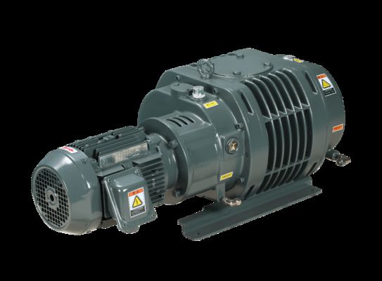 Aluminium alloy 500m3/h Roots Vacuum Pump