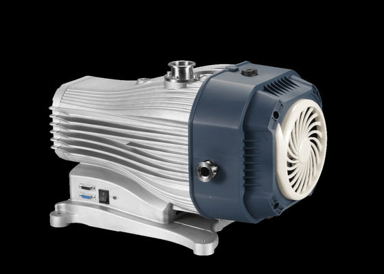 35m3/h メカニカルドライスクロール真空ポンプ 空気冷却 無油