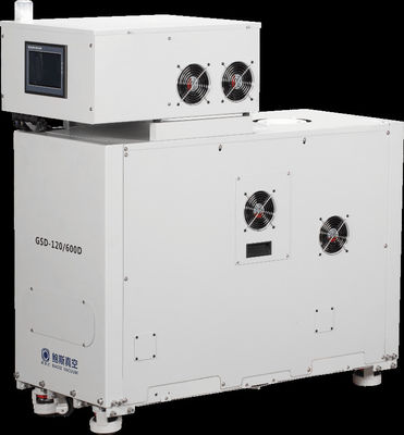 超Oilless乾燥したねじ真空ポンプGSD120/600B 600m3/Hに掃除機をかけなさい