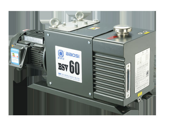 60 m3/h オイル用 2 段階回転バンのポンプ 金属産業用