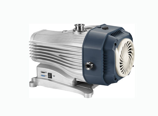 塗装乾式スクロール真空ポンプ 45m3/H 空冷オイルフリー真空ポンプ